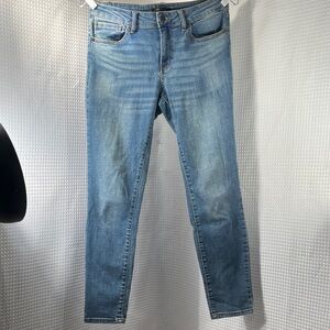 Frye Blue Denim Jeans- size 6